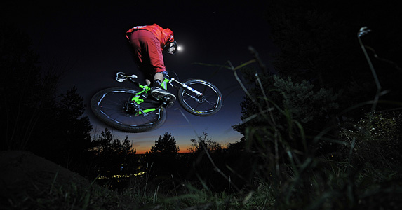 silva bike light