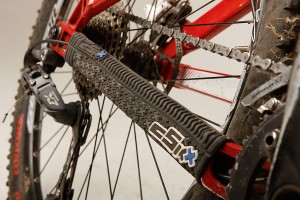 cSixx chainstay protector