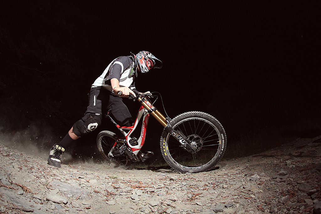 Win a Silva Singletrack light