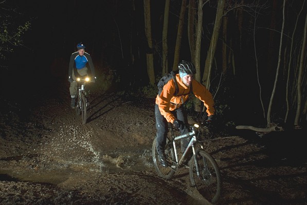 Win a Silva Singletrack light