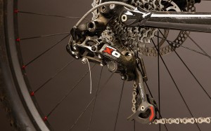 SRAM X0 Type 2 rear mech