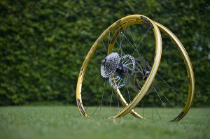 Sun Ringle Black Flag Expert 26in wheelset