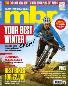 Your best winter ever in January's MBR