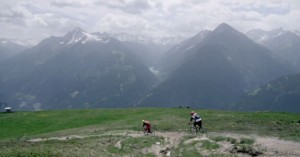 ResetFilms follows James McKnight and Alex Evans through the Alpine trails of Tirol, Austria