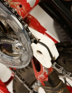 The P36T is perfect for trail riding