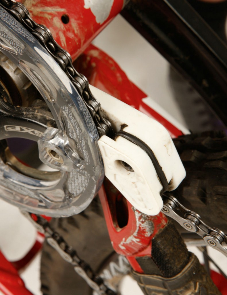 chain device 1 The P36T is perfect for trail riding