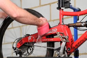 How to clean your bike
