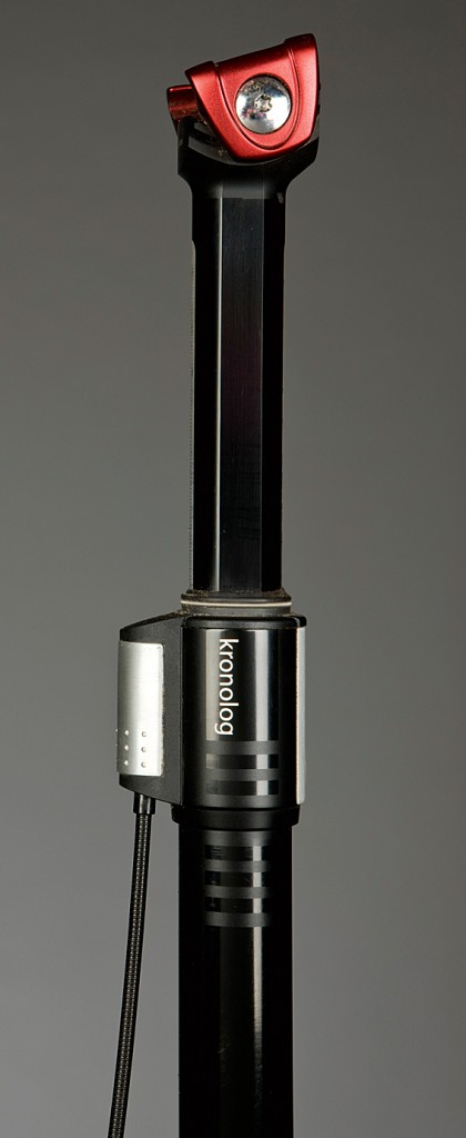 Crank Brothers Kronolog dropper post Crank Brothers Kronolog dropper post