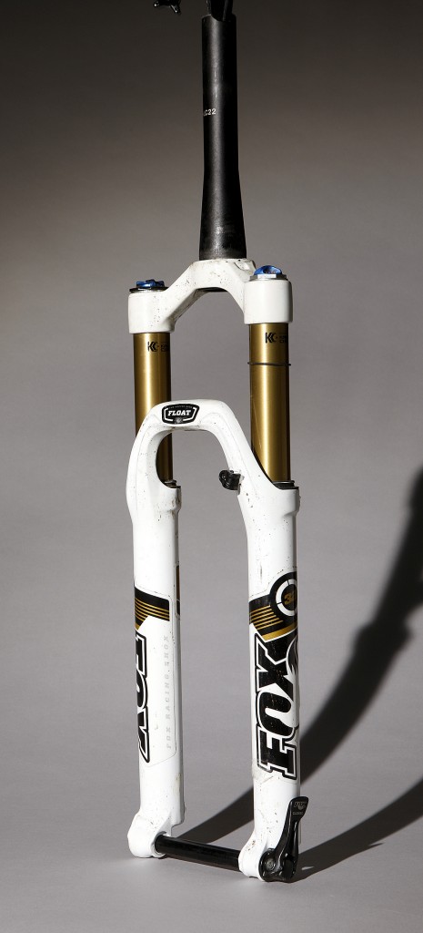 Fox 32 Float 26 120 Fit CTD Fork Review
