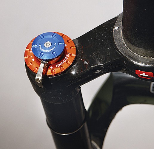 DT Swiss XMM 120 TS Fork Mountain Bike Gear Reviews