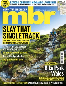 MBR September 2013 cover