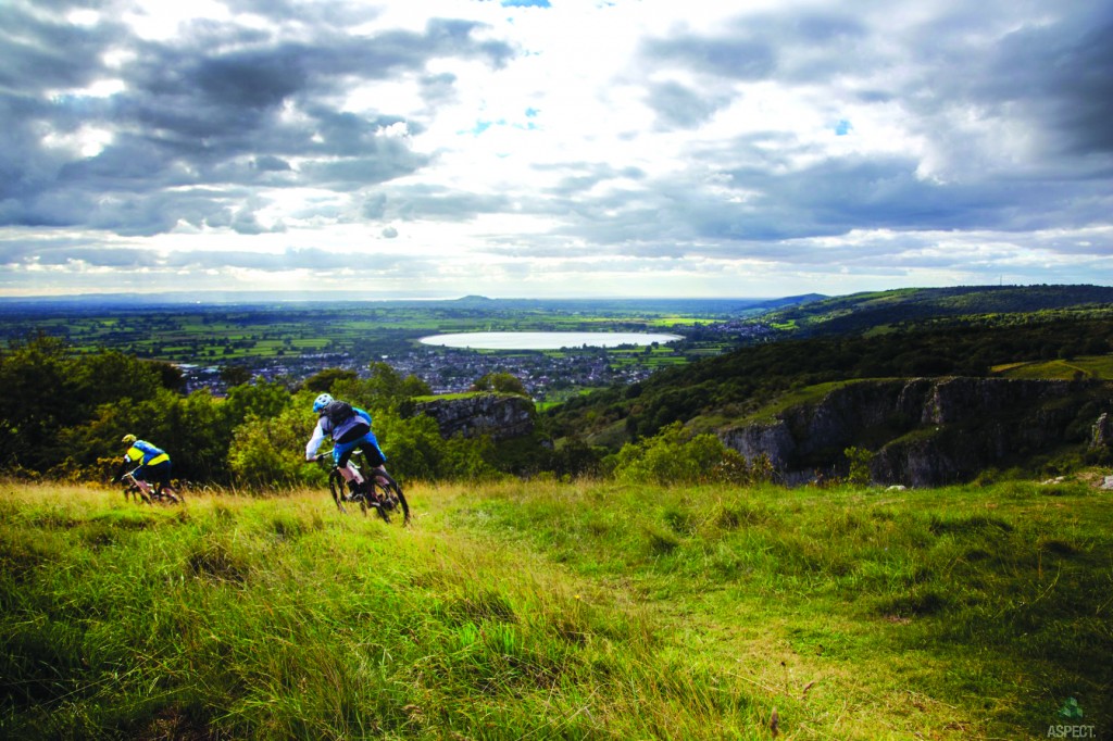 Cheddar Somerset route MBR