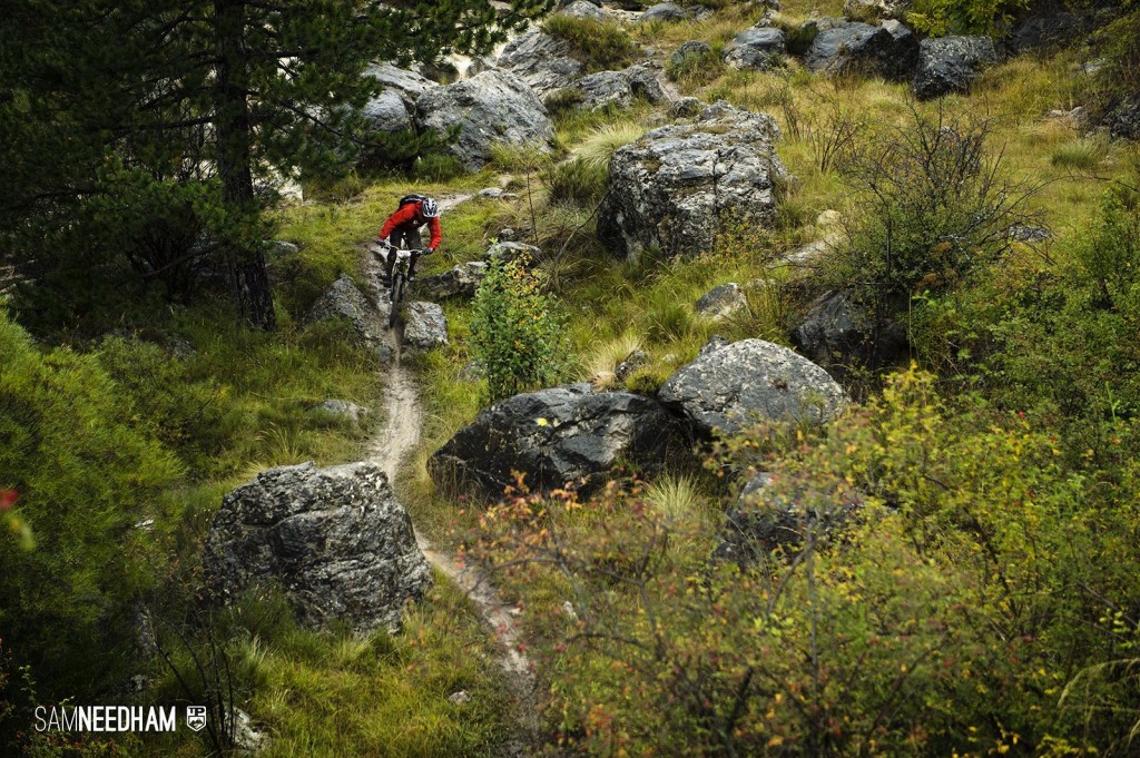Brilliant trails, whatever the weather