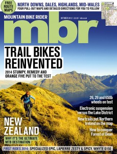 MBR October