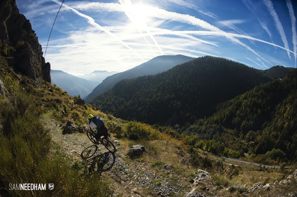 A sight for sore eyes... and legs, and arms