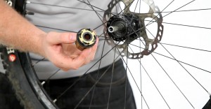 How to service your Hope hubs mountain bike maintenance video
