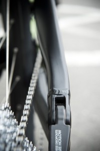 Kona Process 111 seatstays