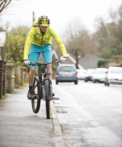 how to ride mtb faster