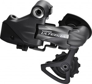 Shimano Ultegra rear mech
