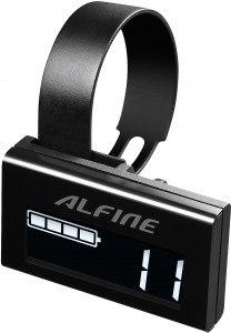 Shimano Alfine Di2