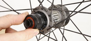 How to fit SRAM XD driver