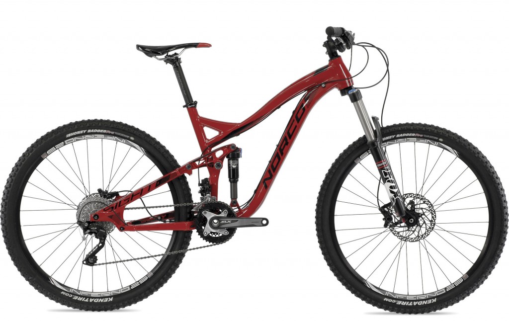 Norco Sight 7.1 alloy review