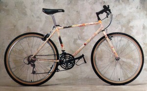 1988 Kona Cinder Cone