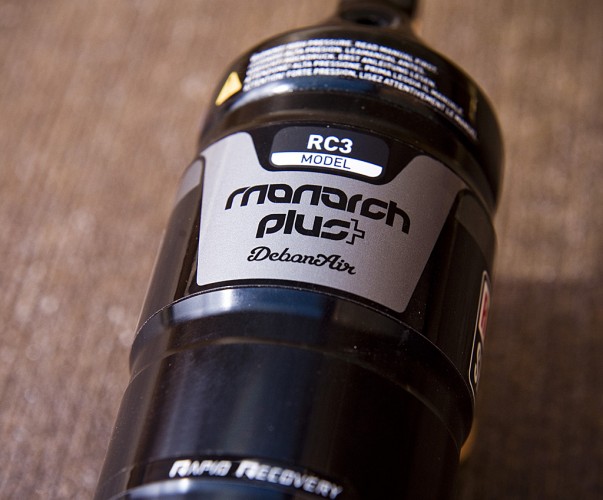 RockShox launches DebonAir shock upgrade MBR