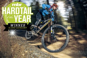 Vitus Sentier 275 VR: best hardtail under £1,000