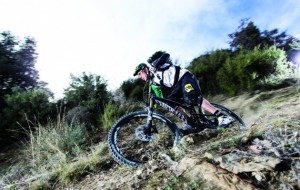 Fabien Barel knows slow down is just as important as speeding up