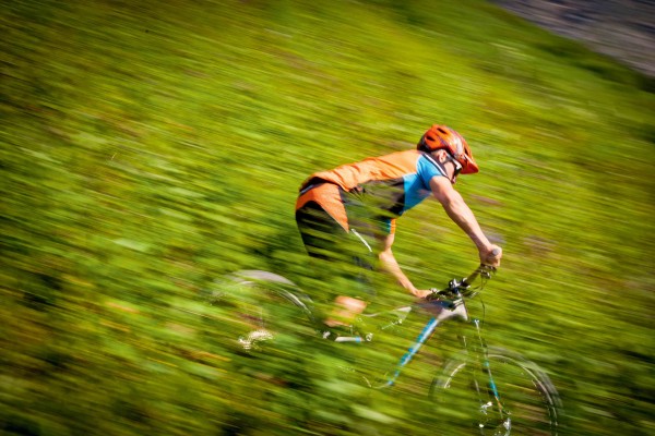 The Zesty confidently handled the Portes du Soleil