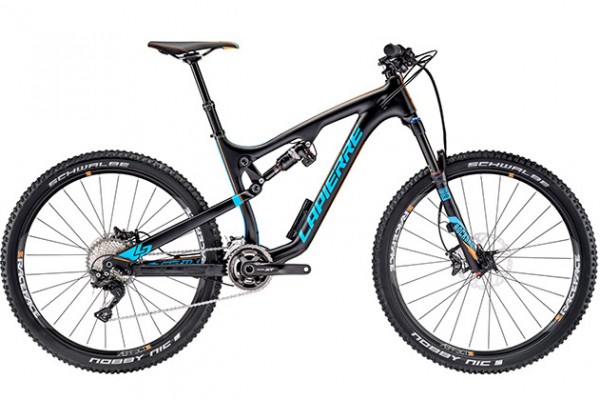 Lapierre fitted its own e.I. system to various bikes around 2013 but it was quietly discontinued