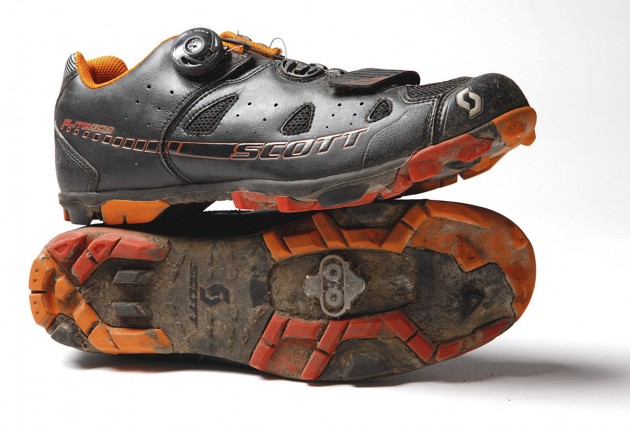 scott mtb ar boa clip shoe review