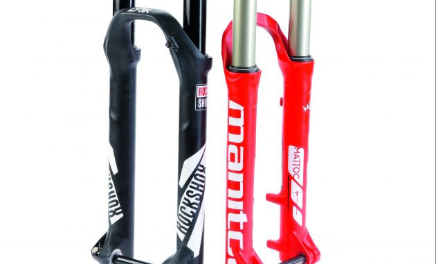 best mountain bike suspension forks