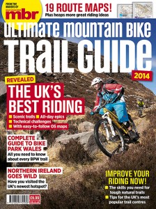Ultimate Mountain Bike Trail Guide