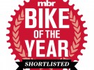 Shortlisted for Bike of the Year 2014