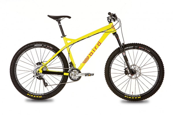 hardtail 140mm travel