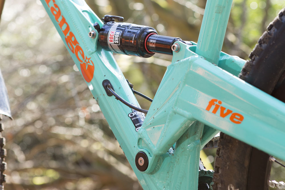 orange five review
