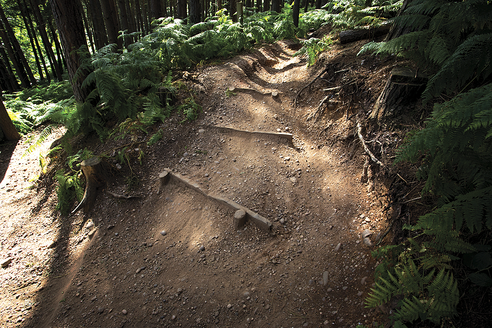 1. Devol's Staircase
