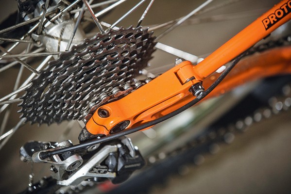 Cotic's new 29er Rocket - Steel Revolution - MBR
