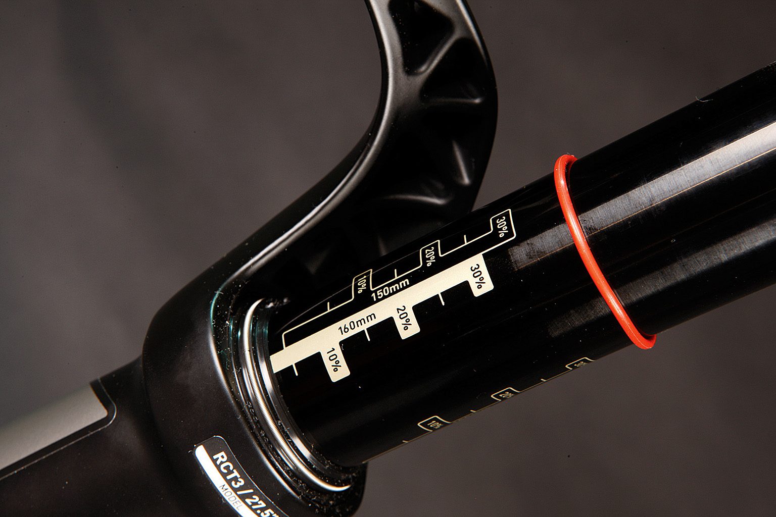 rockshox yari pressure