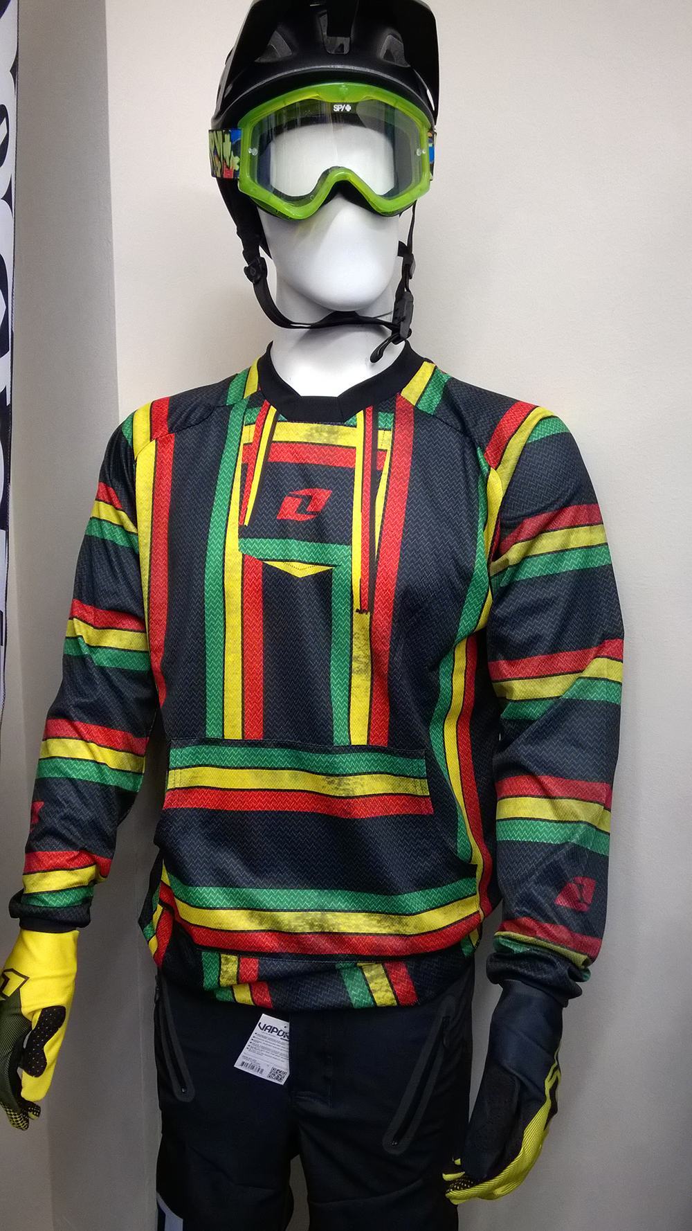 One Industries jersey