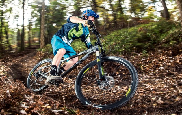 Whyte 901 2016 review riding