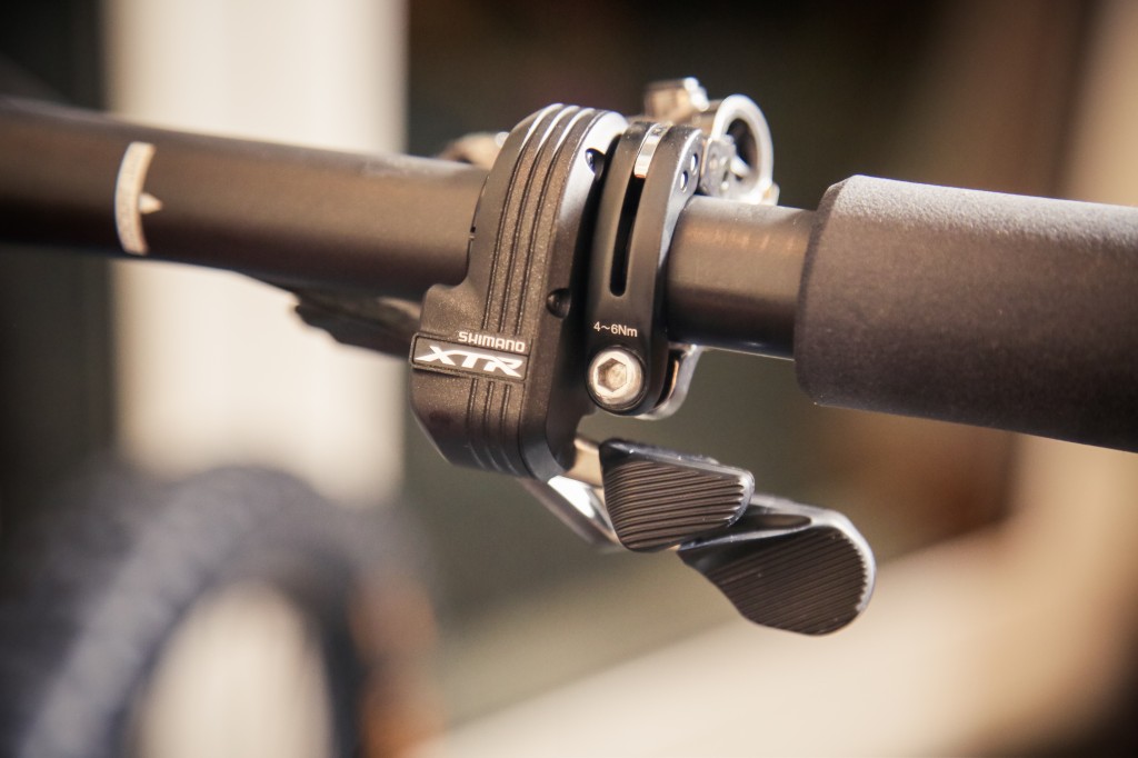 BMC Trailfox TF01 with electric Di2 shifting MBR