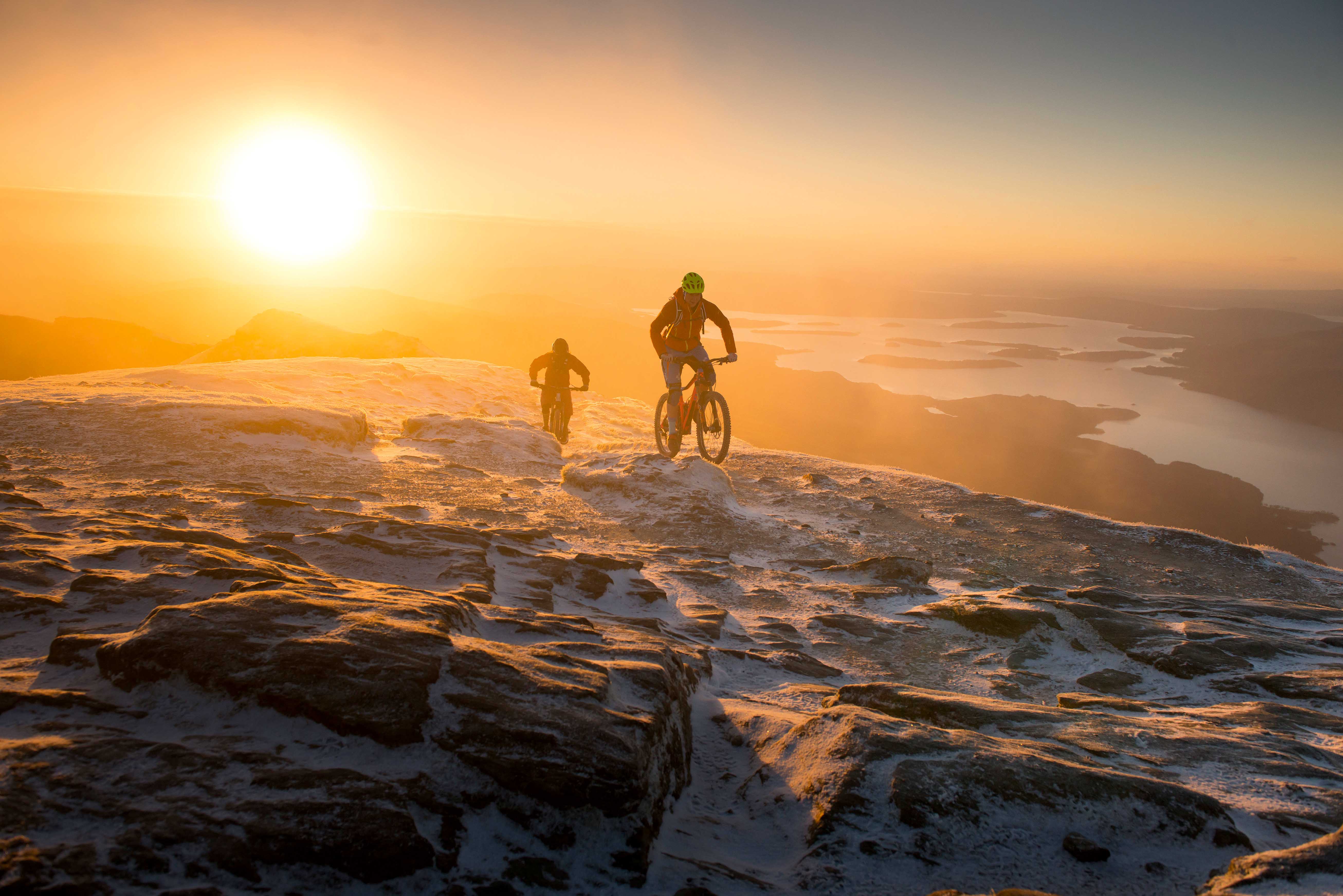 Get a clear run with a dawn raid (McCandlish)