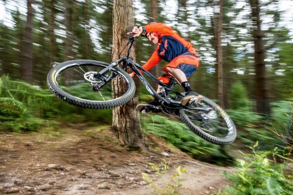 Vitus Escarpe 290 pro al riding