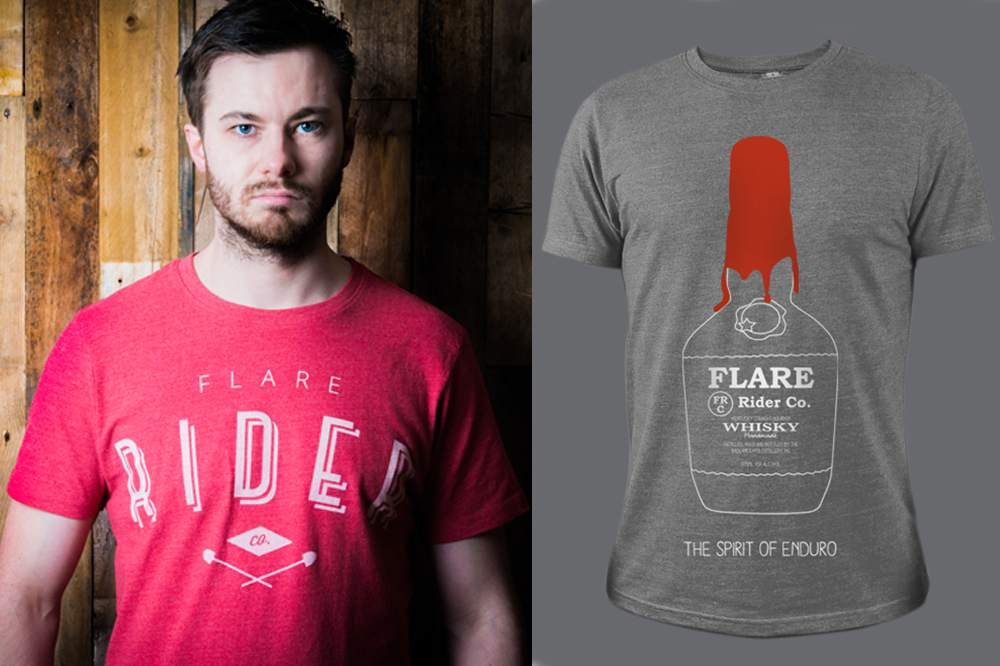 Flare Riders Co. Casual