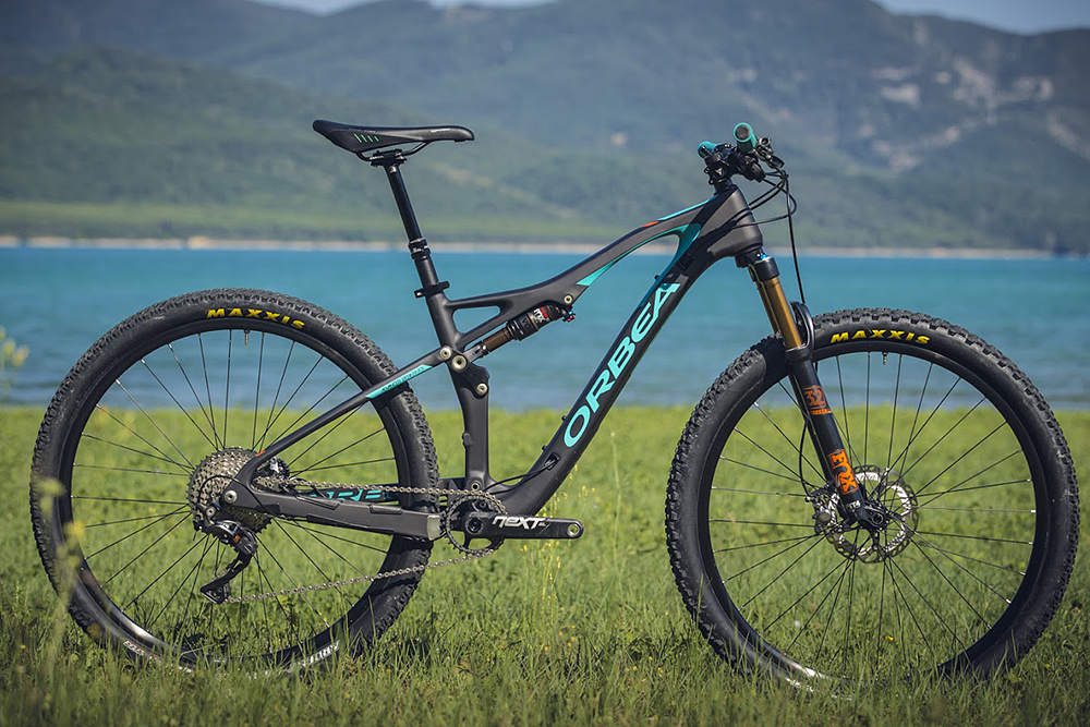 Orbea launches slick new carbon Occam trail bike (VIDEO) - MBR
