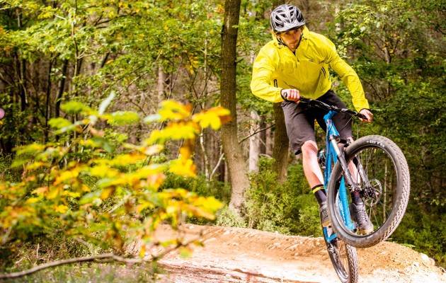 Hardtail stalwart Charge has fully committed to plus size wheels this year (Kirkman)