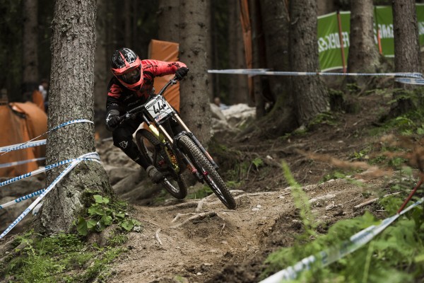 Downhill world hot sale cup 2020